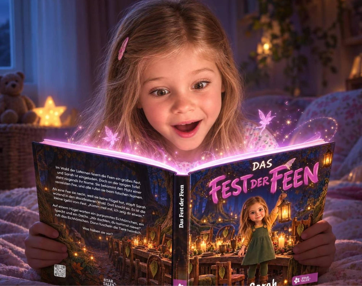 Das Fest der Feen