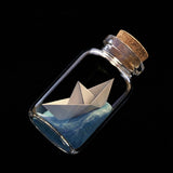Glassflasche